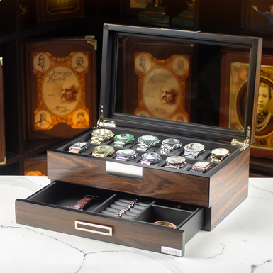 Эксклюзивная шкатулка для часов