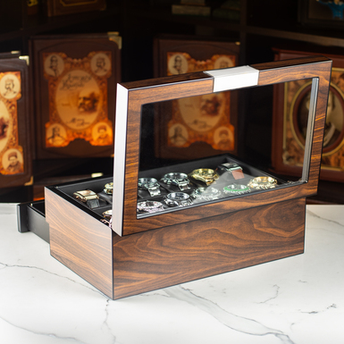 Шкатулка премиум-класса для хранения часов