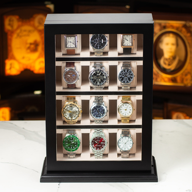 Естетична скринька для годинників