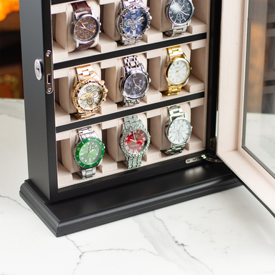 Скринька для вишуканих годинників