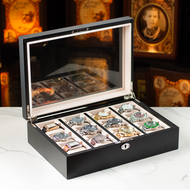 Міні-скринька для одного годинника