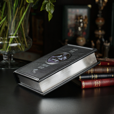 эксклюзивная книга фото