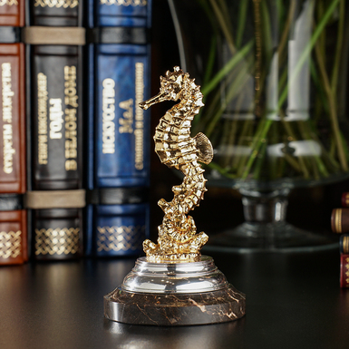 e5_статуэтка ручной работы на морскую тематику фото 1