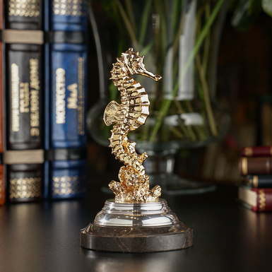 08_купить статуэтку морской конек фото 1