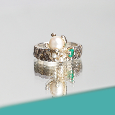 каблучка на подарунок фото