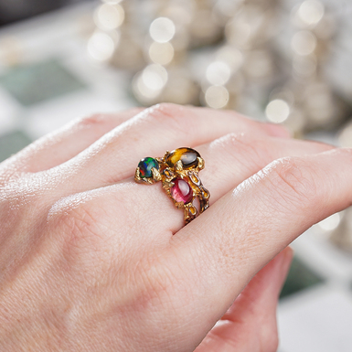 каблучка на подарунок фото