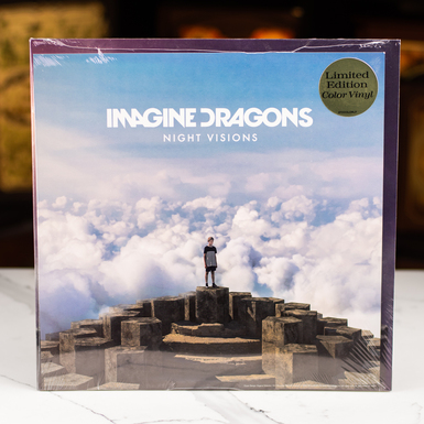 виниловая пластинка Imagine Dragons фото