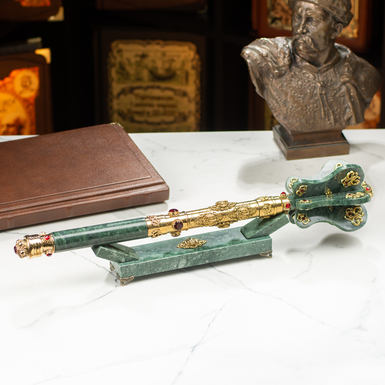 булава з мармуру фото 1