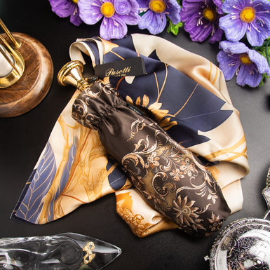 комплект платок и зонт фото