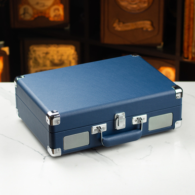 програвач синій валізку фото 1