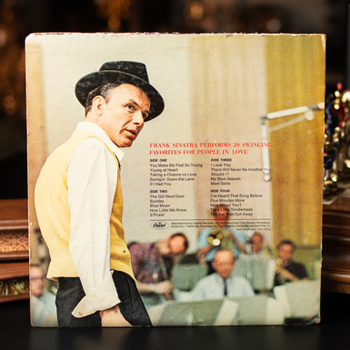 купить пластинку в магазине подарков фото