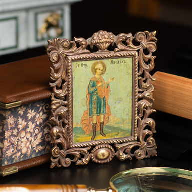 Купить старинную икону