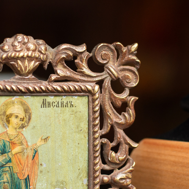 Купить икону в шоуруме