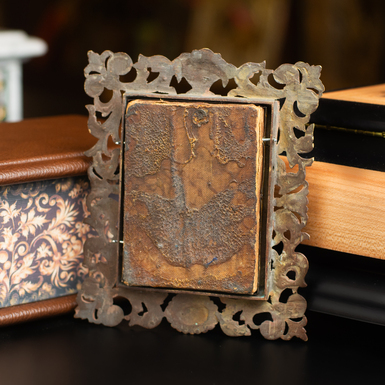 Купить раритетную икону