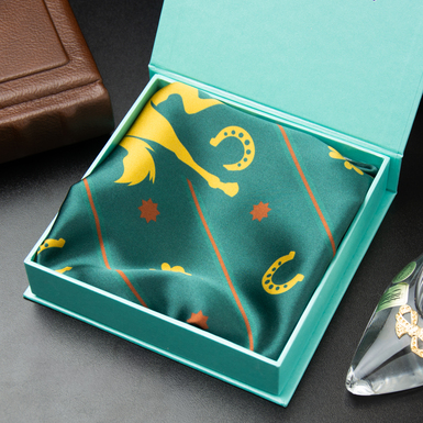 платок в коробке фото 1