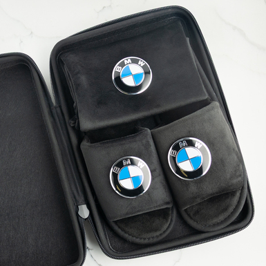 чоловічі капці в чохлі BMW фото 1