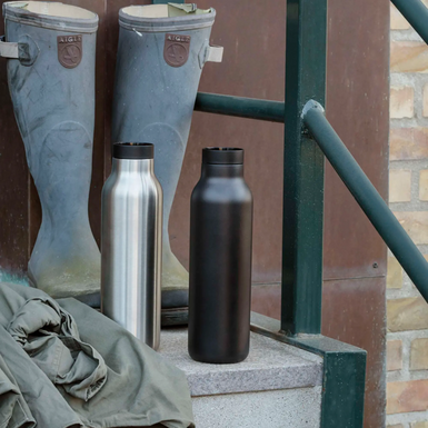 дизайнерский термос фото