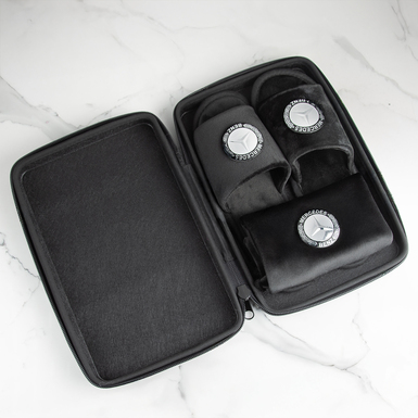 Подарунковий чоловічий комплект капці та чохол фото 1