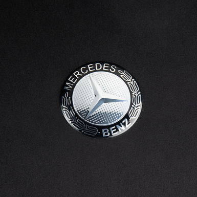Mercedes Benz подарункові тапочки фото 1