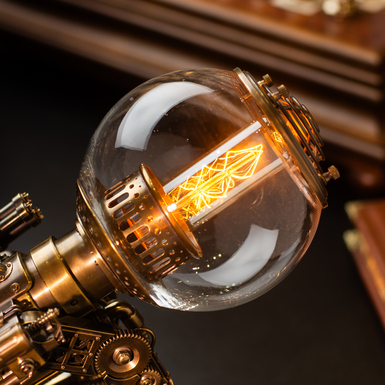 лампочка Едісона фото 1