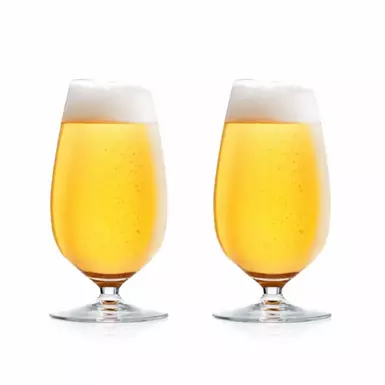 Пара пивных бокалов "Crystal Foam" от Eva Solo