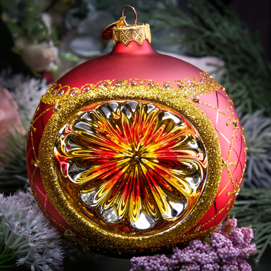 Украшение на елку фото