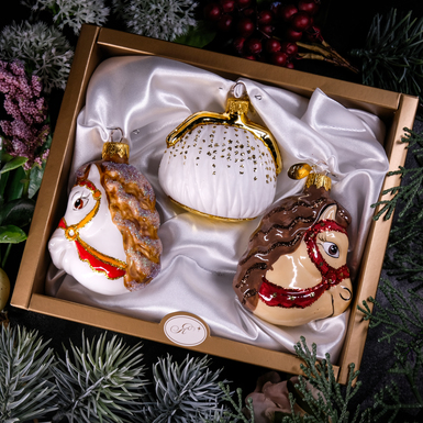 Елочные игрушки фото