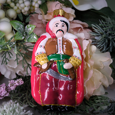 Украинский подарок на новый год фото