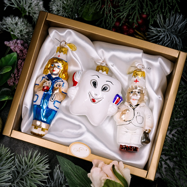 Подарок стоматологу фото