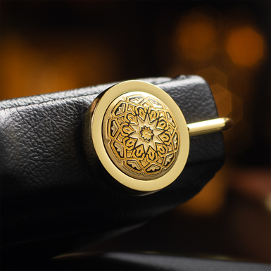 Закладка для книги "Звездочка" фото