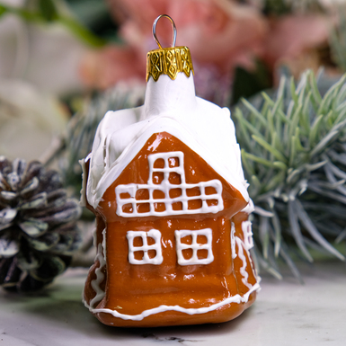 "Пряничный домик" фото