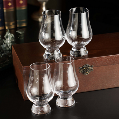 набір келихів для віскі фото