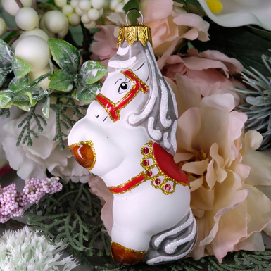 Подвеска на елку фото