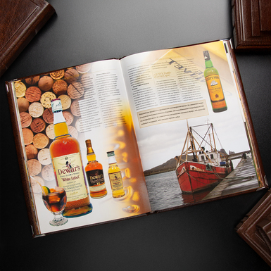 Книга о виски фото