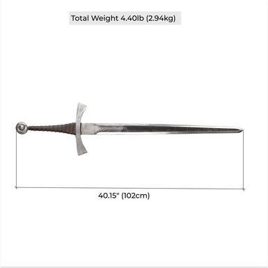 розмір меча фото 1