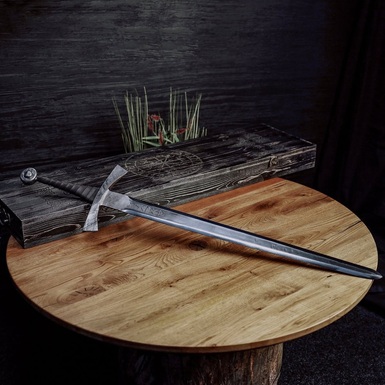 черная сталь фото 1