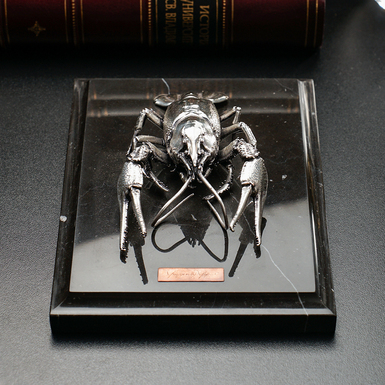 2b_Статуетка "Рак" фото 1