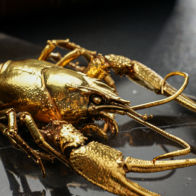статуетка рак фото 1