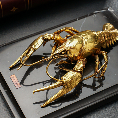 Статуетка "Рак" фото 1