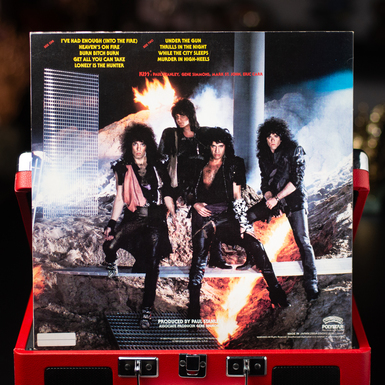 пластинка рок купить фото