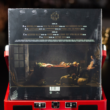 купити платівку в жанрі рок фото