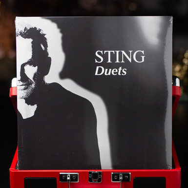 виниловая пластинка Sting фото