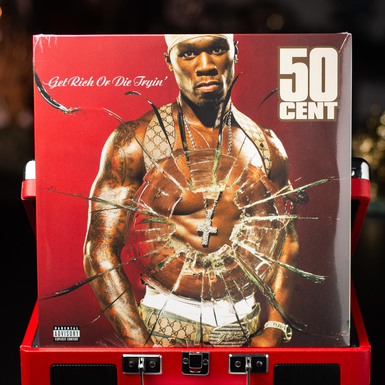 виниловая пластинка 50 Cent фото