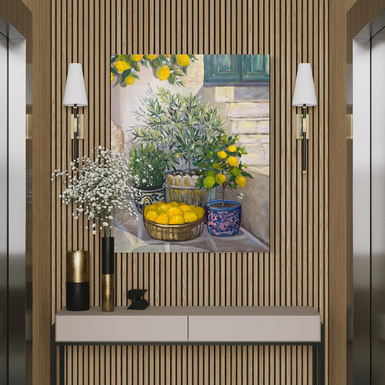 картина ручной работы фото