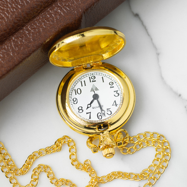 Pocket watch photo