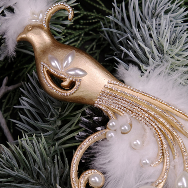 "White peacocks" фото