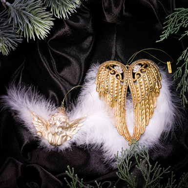 Елочный набор "Angel" фото