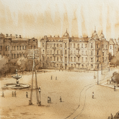 Сучасна картина фото