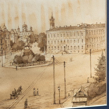 Деталізація картини фото