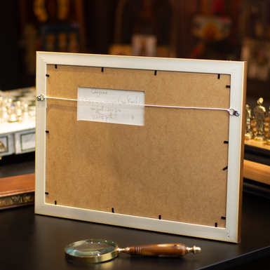 Картина у рамці фото